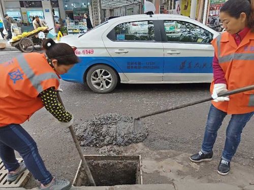 逊克沉沙井清掏-污水井清理
