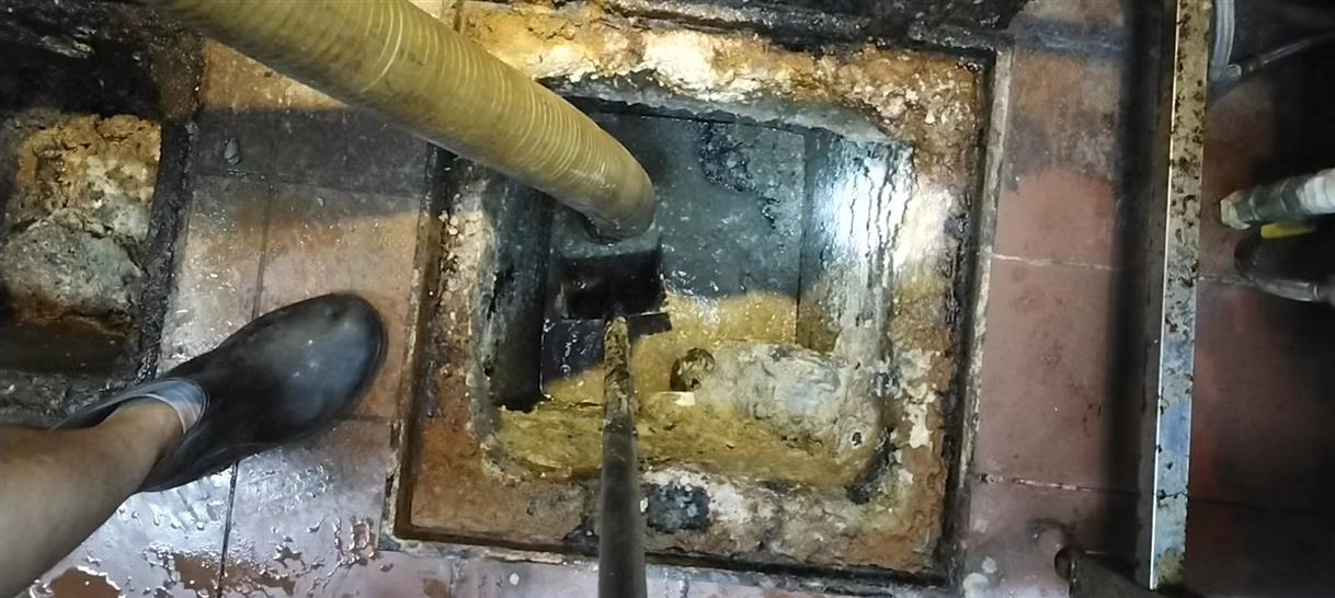 逊克化油池清理-污水池清掏