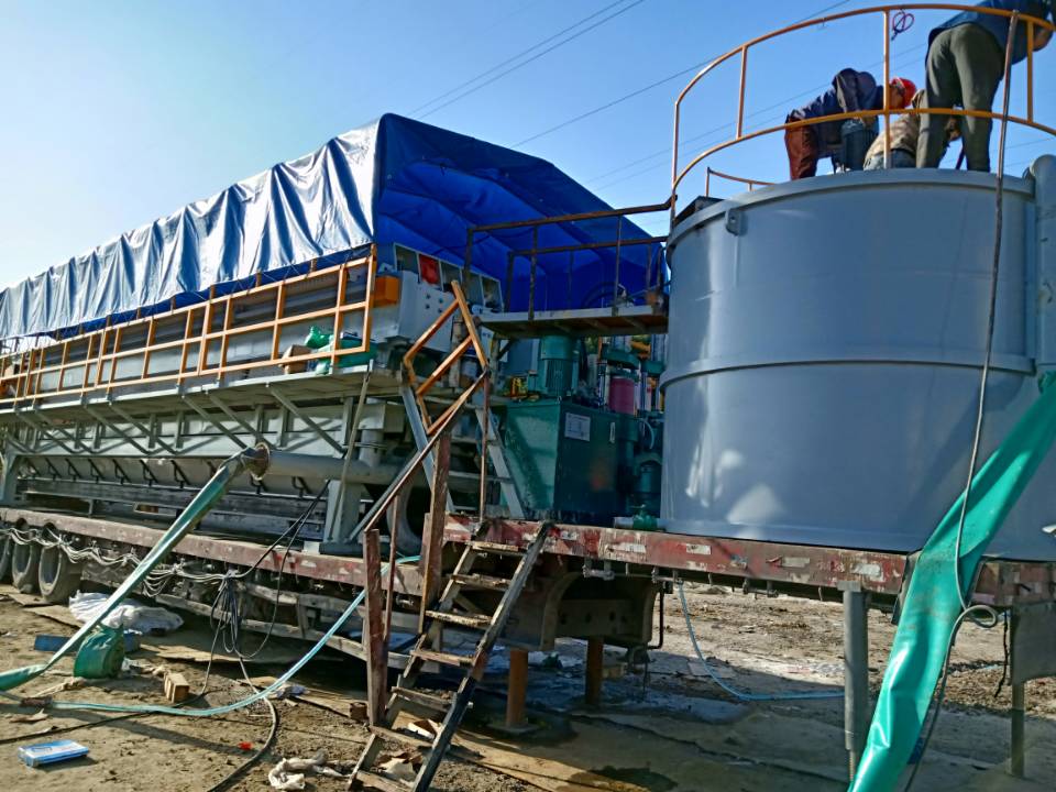 逊克污水池淤泥处理-河道清淤-炜誉市政