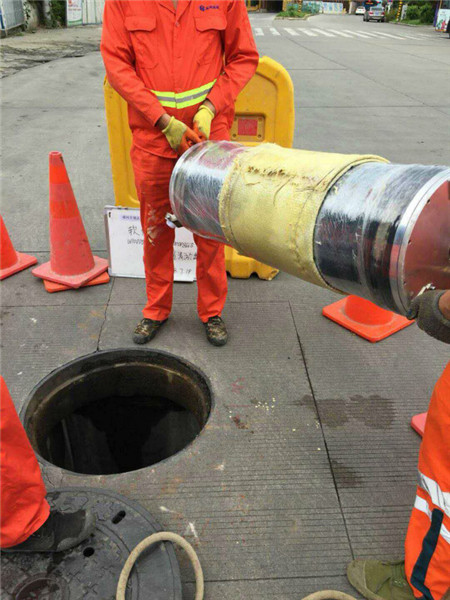 逊克管道非开挖修复6大核心技术，一招解决城市“地下病”