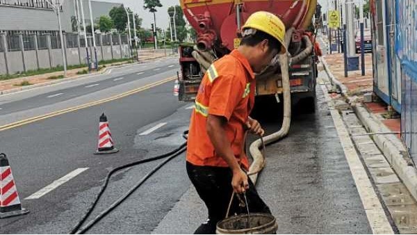逊克污水管道疏通清淤注意事项有哪些？