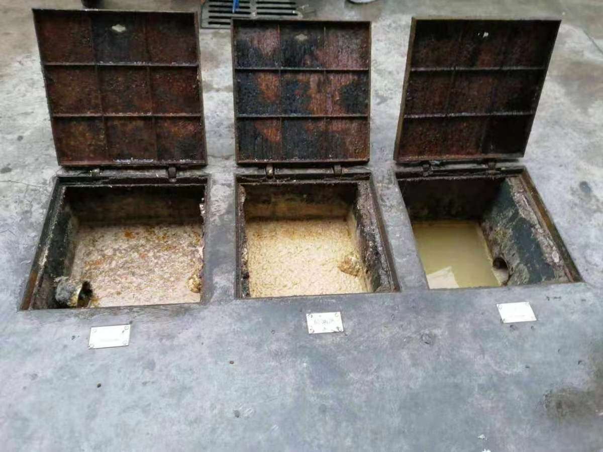 逊克清理隔油池-污水池清掏