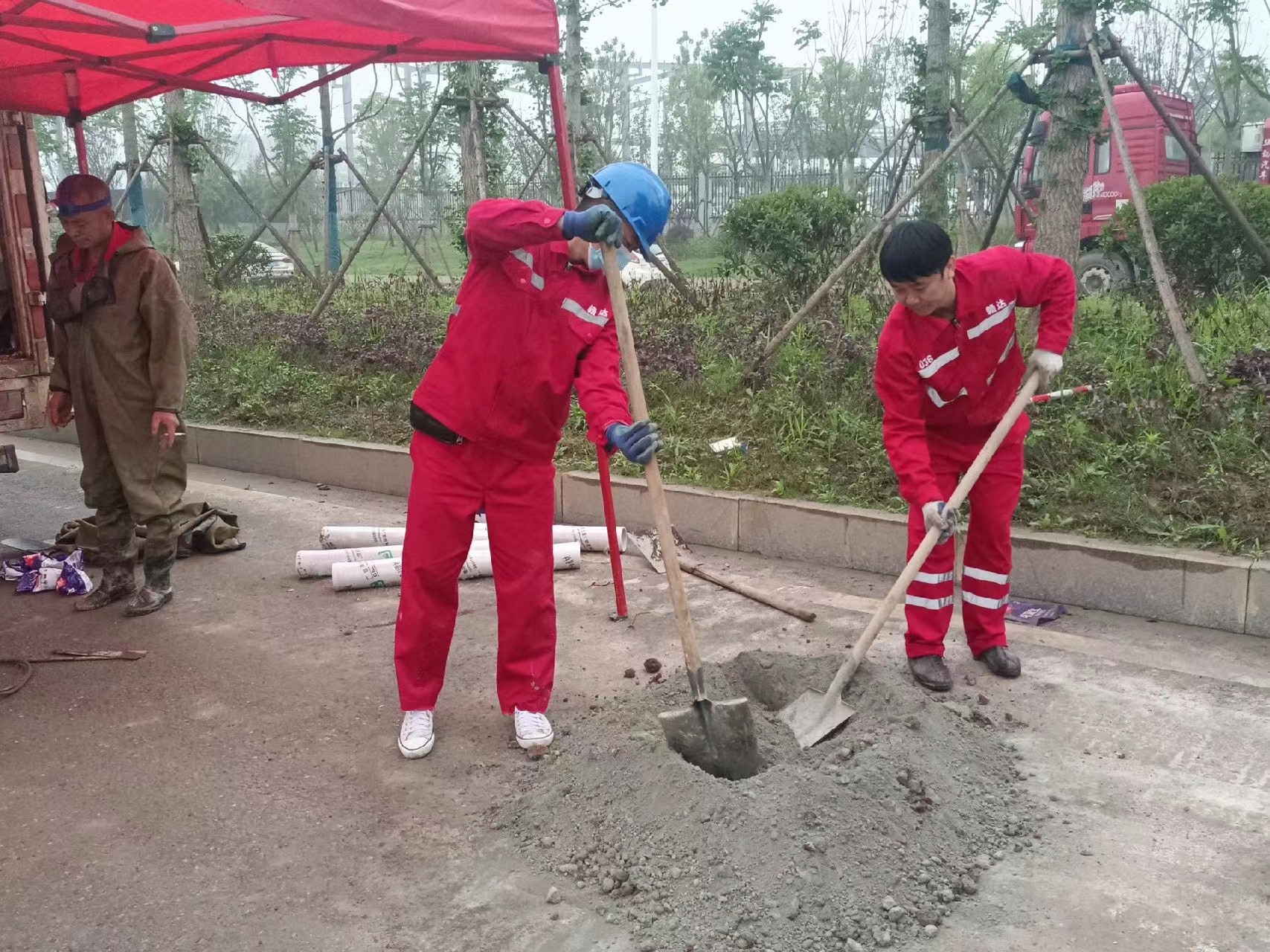 逊克管道疏通哪家好】及时进行市政管道清淤