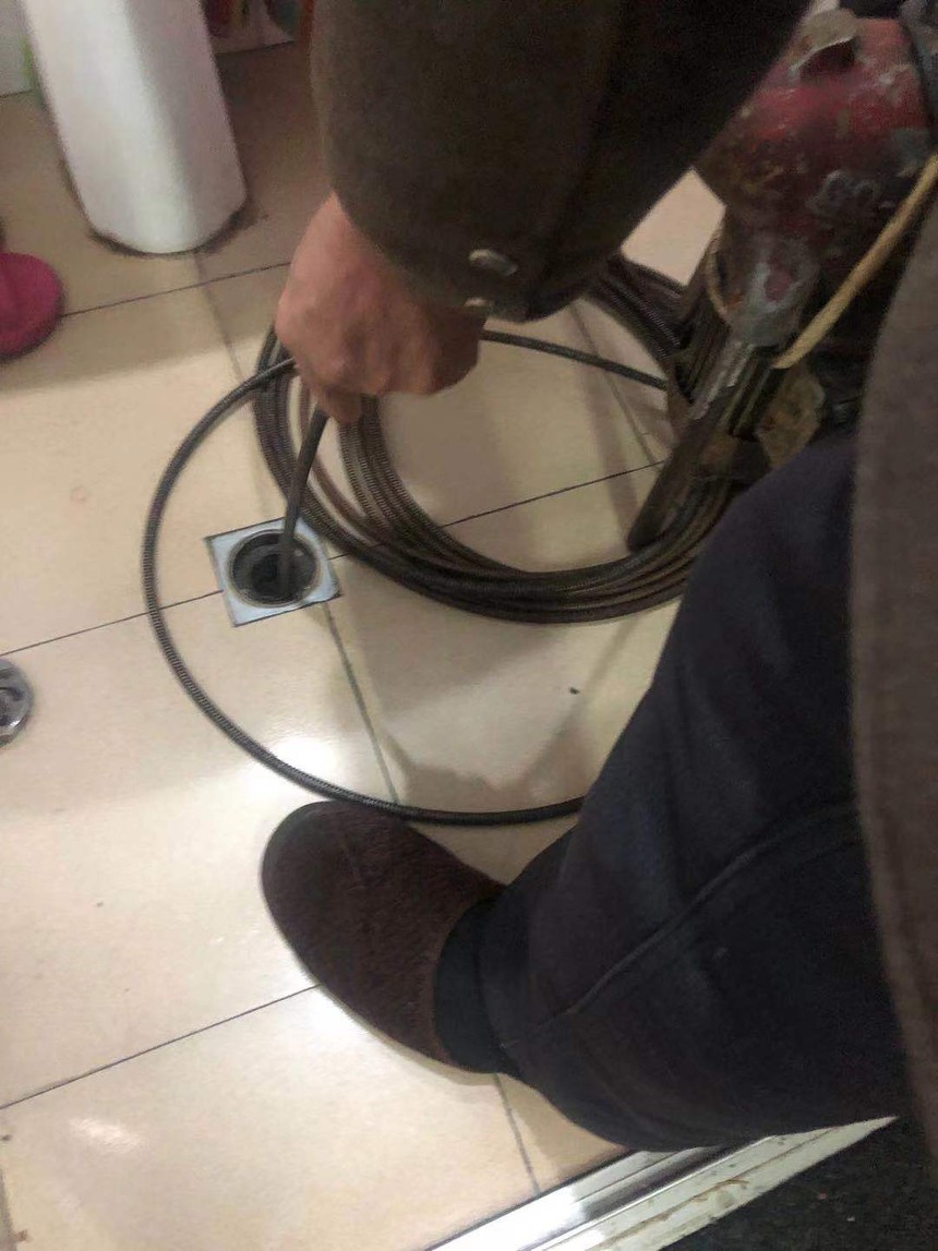 逊克管道疏通，疏通下水道