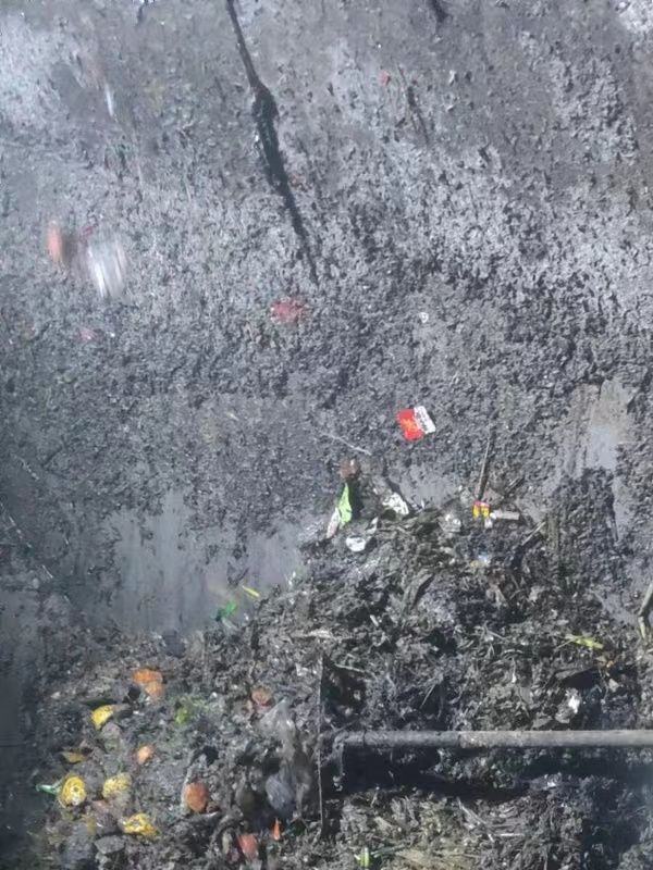 逊克污水池清理