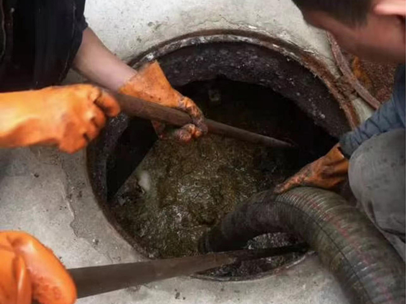 逊克化油池、化粪池清理要做哪些安全措施？